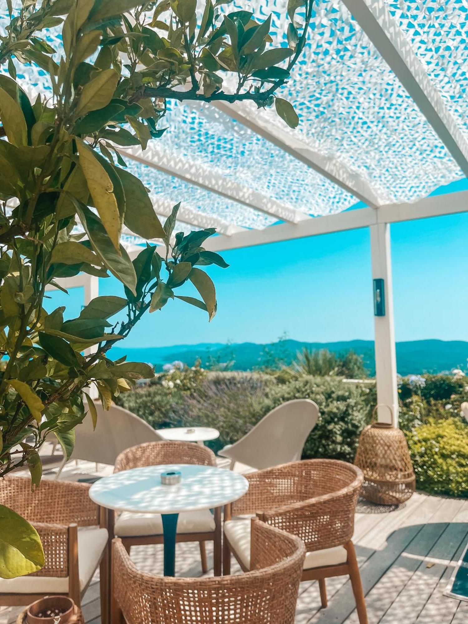 Eden Rose Grand Hotel BW Premier Collection Bormes-les-Mimosas Esterno foto